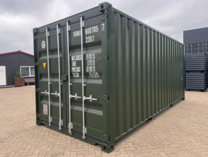 sale shipping container 20ft 8.6